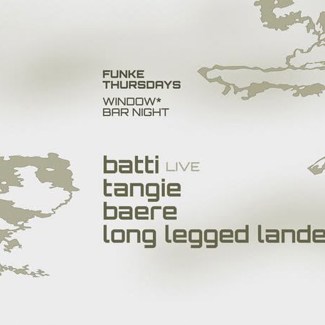 Promo van FUNKE THURSDAYS_Batti, in opdracht van Funke