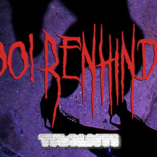 Promo van BOO!RENHINDER / 31.10 @ TRAUM, in opdracht van Send In The Clowns en Traum