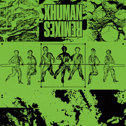 Artwork van XHUMAN REMIXES, in opdracht van Swarobski