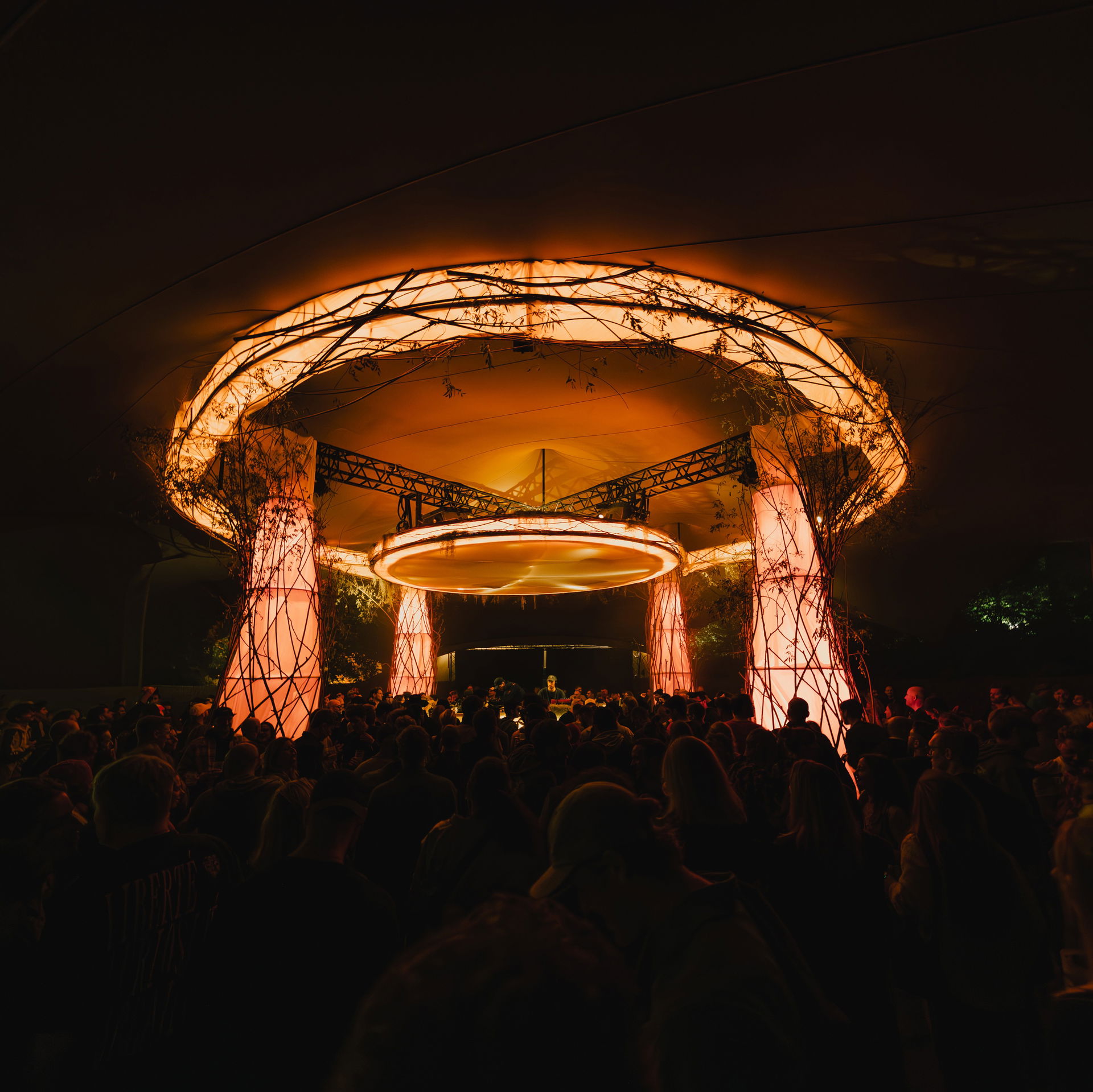 Voodoo Village Festival 2025, gemaakt door Michiel Pieters, in opdracht van Voodoo Village