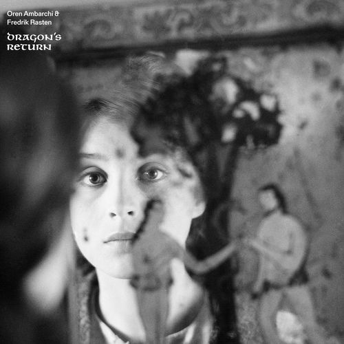 Artwork van Dragon&#039;s Return, in opdracht van VIERNULVIER Records
