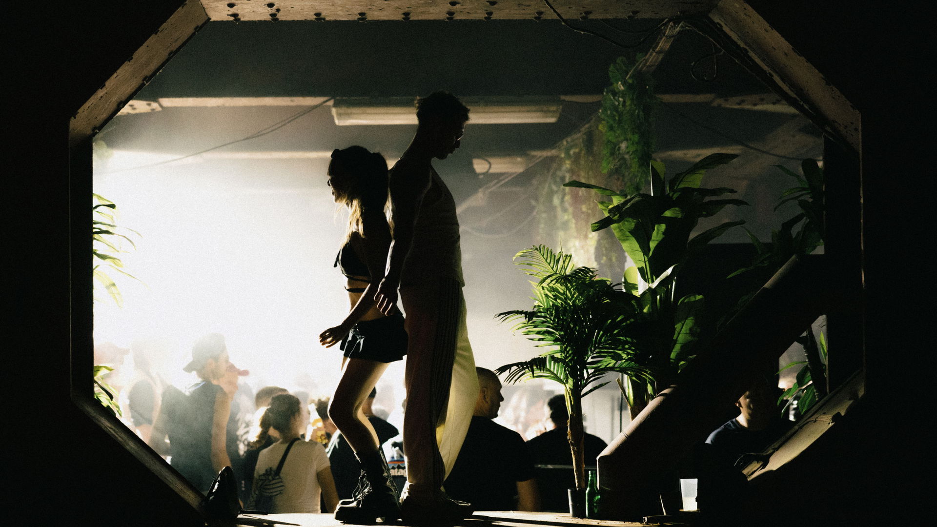 Stone Techno Festival 2025, gemaakt door Sander van de Ven, in opdracht van The Third Room