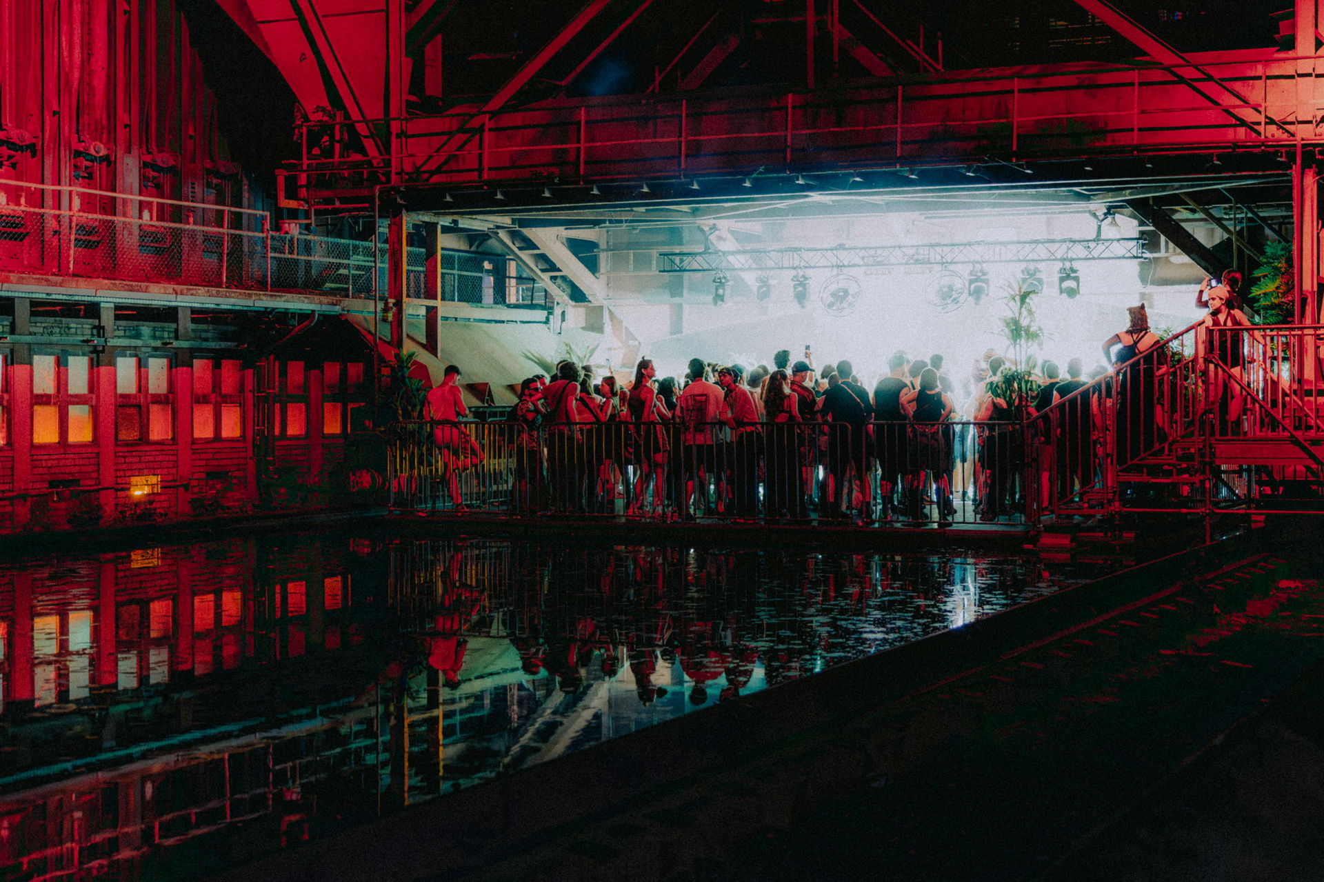 Stone Techno Festival 2025, gemaakt door Sander van de Ven, in opdracht van The Third Room