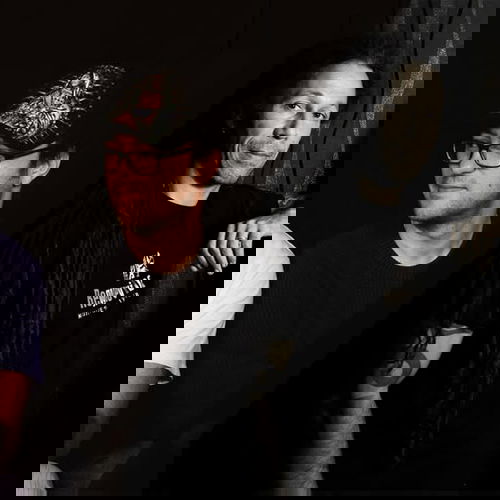 Promo van Midnight presents: The Orb + Zion Train, in opdracht van Muziekgieterij, Muziekgieterij Midnight, The Orb en Zion Train