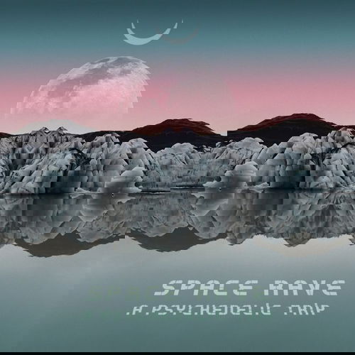 Promo van SPACE RAVE, in opdracht van Dacru Records, KUF KUF en Chinastraat