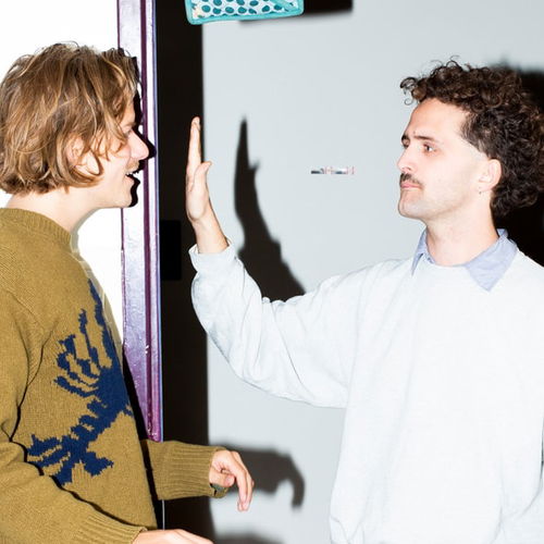 Promo van SCHNTZL ║ CASPER VAN DE VELDE / HENDRIK LASURE, in opdracht van DE SINGEL International Arts Centre
