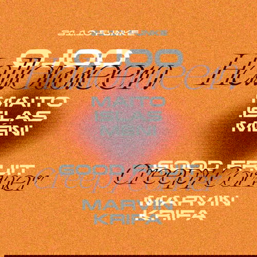 Promo van Ojoo Halloween w/ Maito, Islas, Méni + Marvin &amp; Krifa, in opdracht van Ojoo en Funke