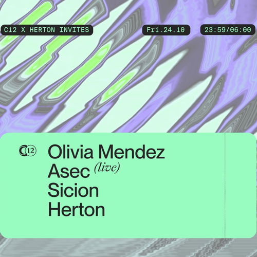 Promo van C12 x Herton, in opdracht van C12
