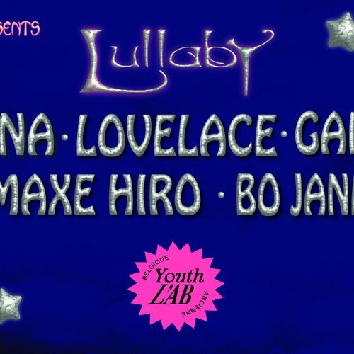 Promo van Youth L&#039;AB Presents: Lullaby, in opdracht van Ancienne Belgique