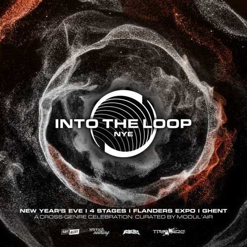 Promo van MODUL&#039;AIR Presents: Into The Loop NYE 2025, in opdracht van MODUL&#039;AIR en Into The Loop