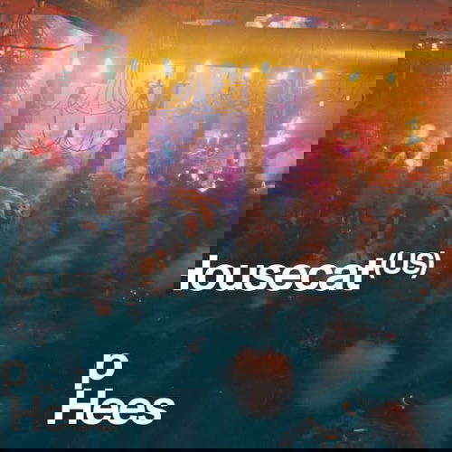 Promo van CDA Reunion Night: Felix Da Housecat, in opdracht van Traum, Sven Van Hees en Steve Cop