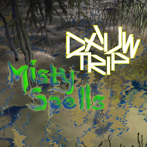 Promo van Dauwtrip x Misty Spells @ La Peniche, in opdracht van Dauwtrip, Tho Jo en Aaron Gyssels