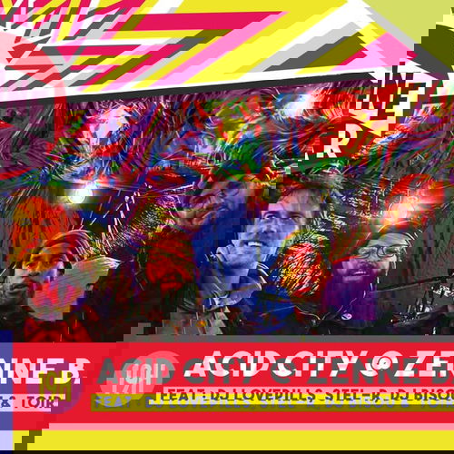 Promo van Nashaz x KØNQUΞST - DREOOO HALLOWEEN B-DAY RAVE, in opdracht van Kønquest