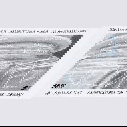 Promo van GEDWEE - a collective submission to the sound, in opdracht van Gedwee en Wannes Lenaers