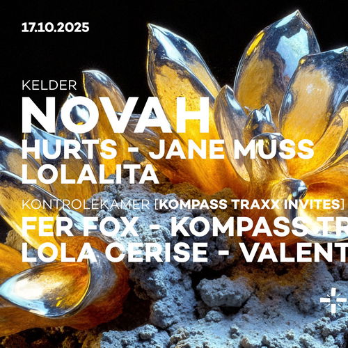 Artwork van Kompass, gemaakt door Kompass