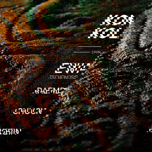 Promo van Konfusus Kollektif&#039;s Winter Session V, in opdracht van Konfusus Kollektif en Raemdonck - PointzeroRec