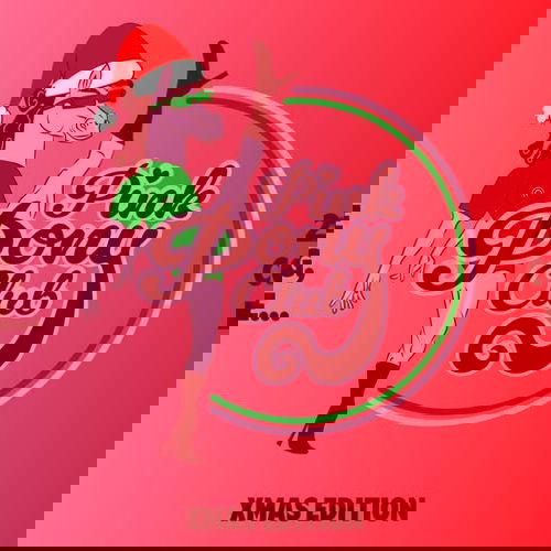 Promo van PINK PONY CLUB QUEER PARTY DE VOORUIT GENT, in opdracht van Pink Pony Club, Unicorn Festival, Studio Bonheur en VIERNULVIER