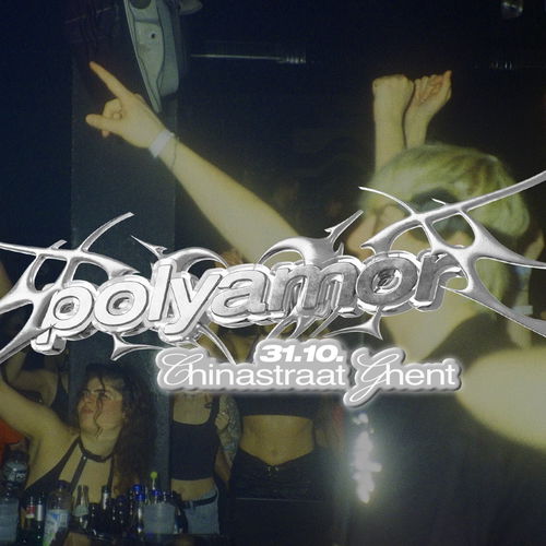 Promo van POLYAMOR, in opdracht van Chinastraat