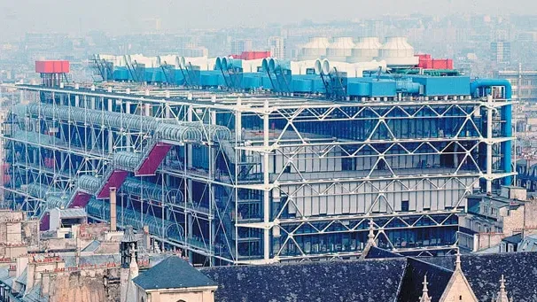 Centre Pompidou