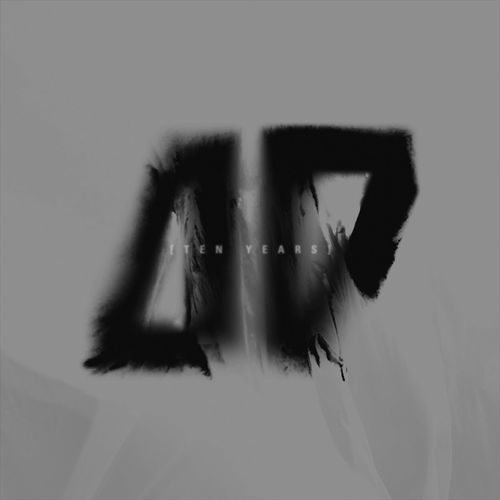 Artwork van Ten Years, in opdracht van Various Artists