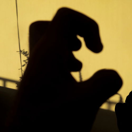 Artwork van Cassotto, in opdracht van Suzan Peeters