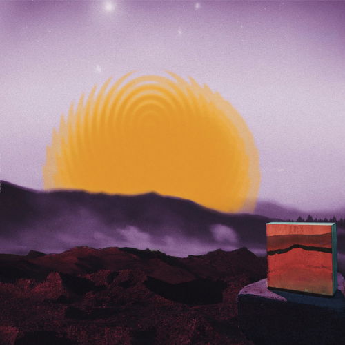 Artwork van Anemoia, in opdracht van Dishwasher_