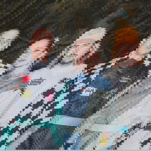 Promo van Tsar B, in opdracht van Ancienne Belgique