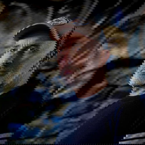 Promo van Yann Tiersen solo piano &amp; electronics performance, in opdracht van Ancienne Belgique