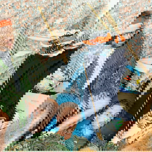 Promo van Borokov Borokov, in opdracht van Ancienne Belgique