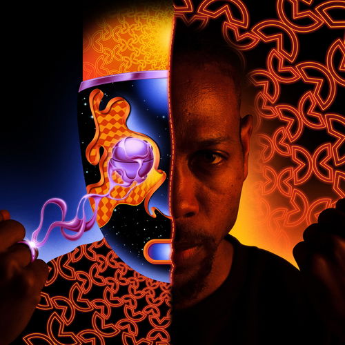 Artwork van A World No More, in opdracht van Obeka