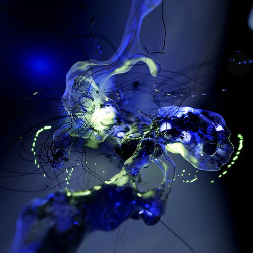 Artwork van Polarize, in opdracht van Shai FM