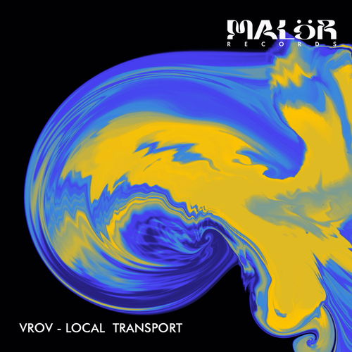 Artwork van Local Transport [MLRTRX023], in opdracht van vrov