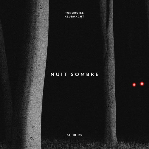 Promo van Nuit Sombre, in opdracht van B21