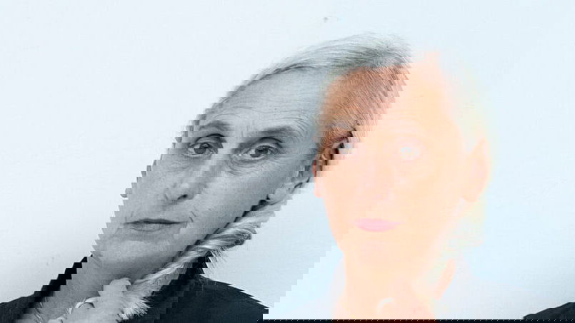 Anne Teresa De Keersmaeker