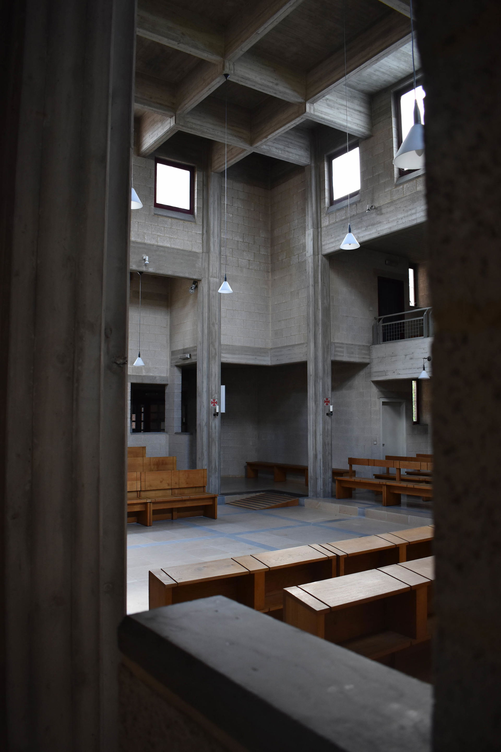 Murcof - Twin color | CCHA, gemaakt door Martine Stappers, in opdracht van CCHA/cultuurcentrum Hasselt