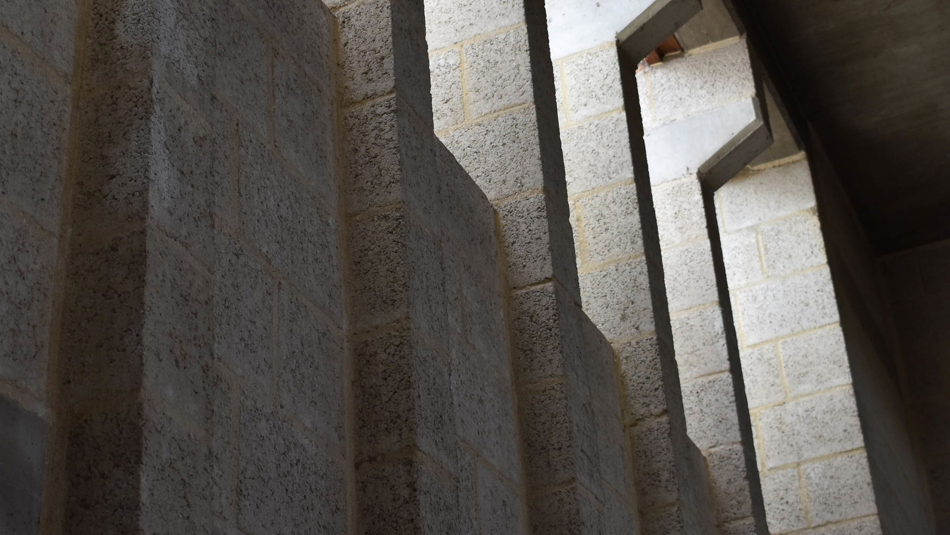 Murcof - Twin color | CCHA, gemaakt door Martine Stappers, in opdracht van CCHA/cultuurcentrum Hasselt