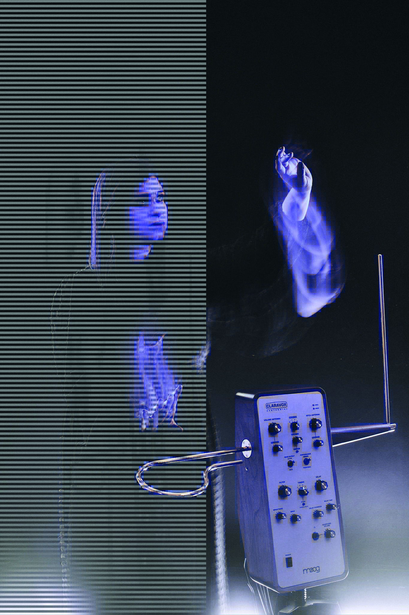 Turnar — Hekla | cultuurcentrum Hasselt, gemaakt door Hörður Sveinsson, in opdracht van Hekla