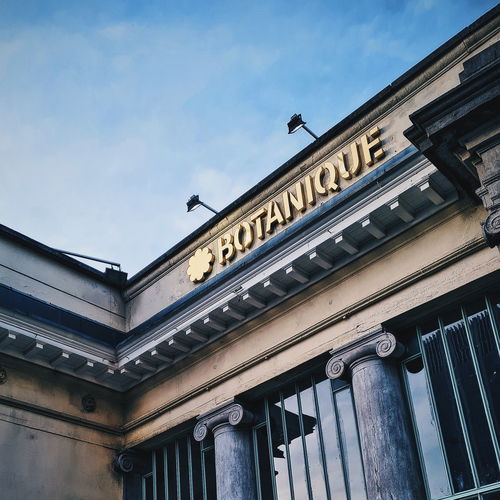 Botanique
