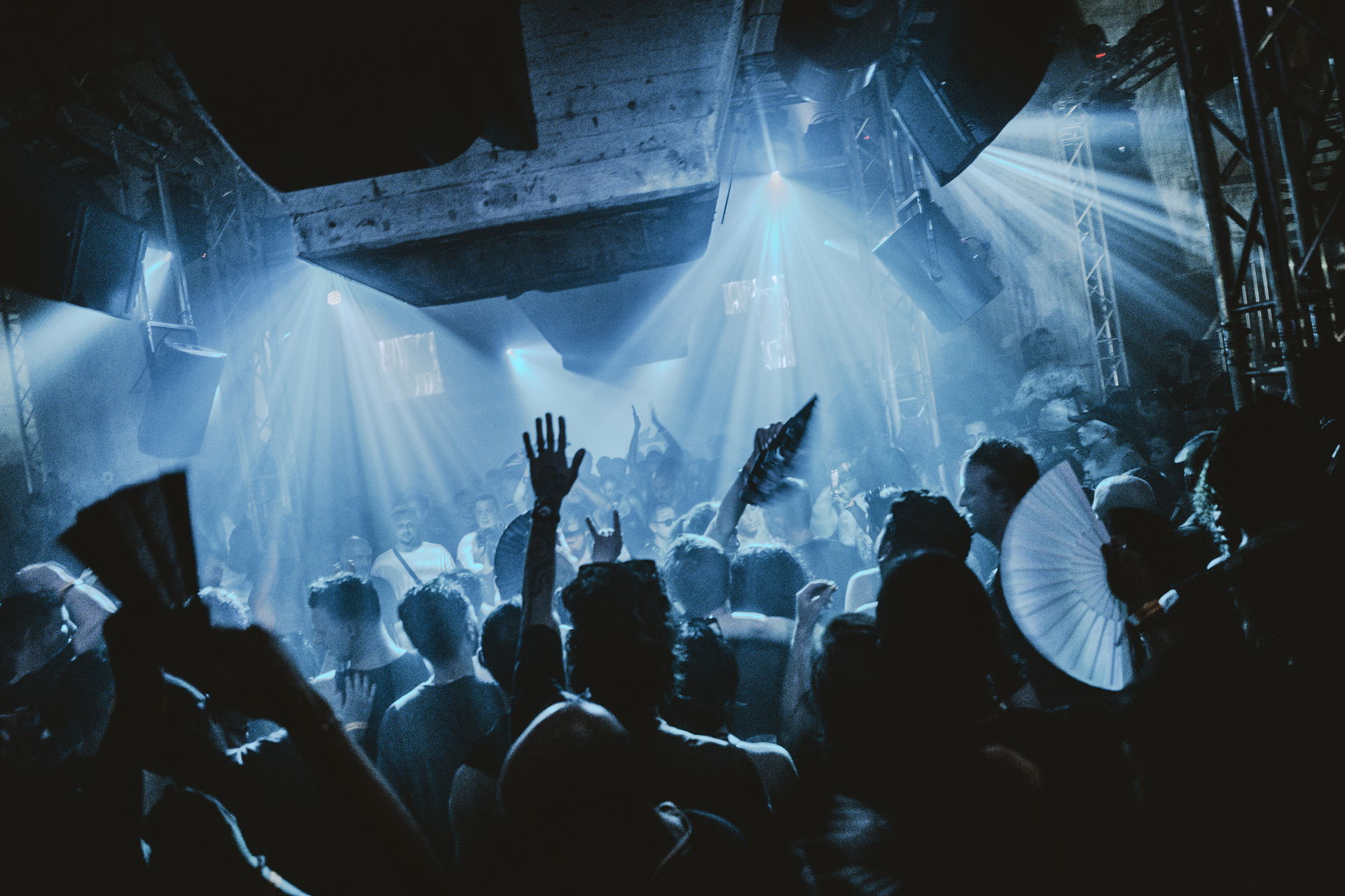 Stone Techno Festival 2025, gemaakt door Martijn Kuyverhoven, in opdracht van The Third Room