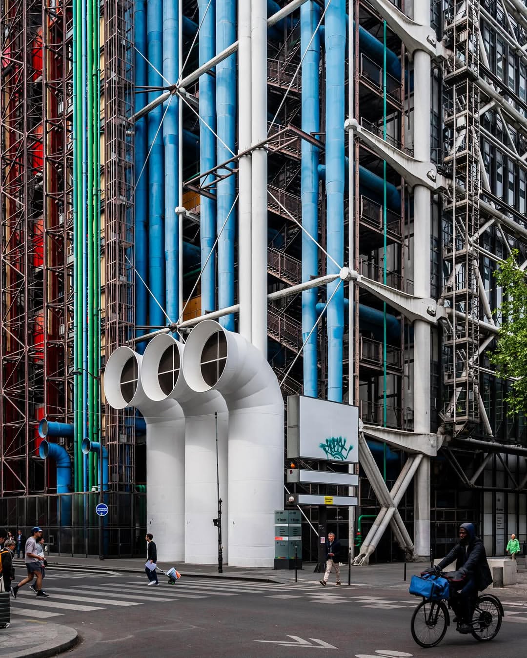 Centre Pompidou