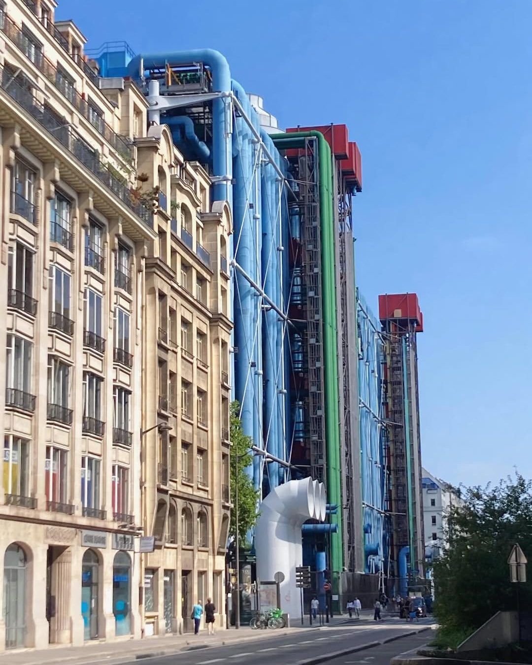 Centre Pompidou