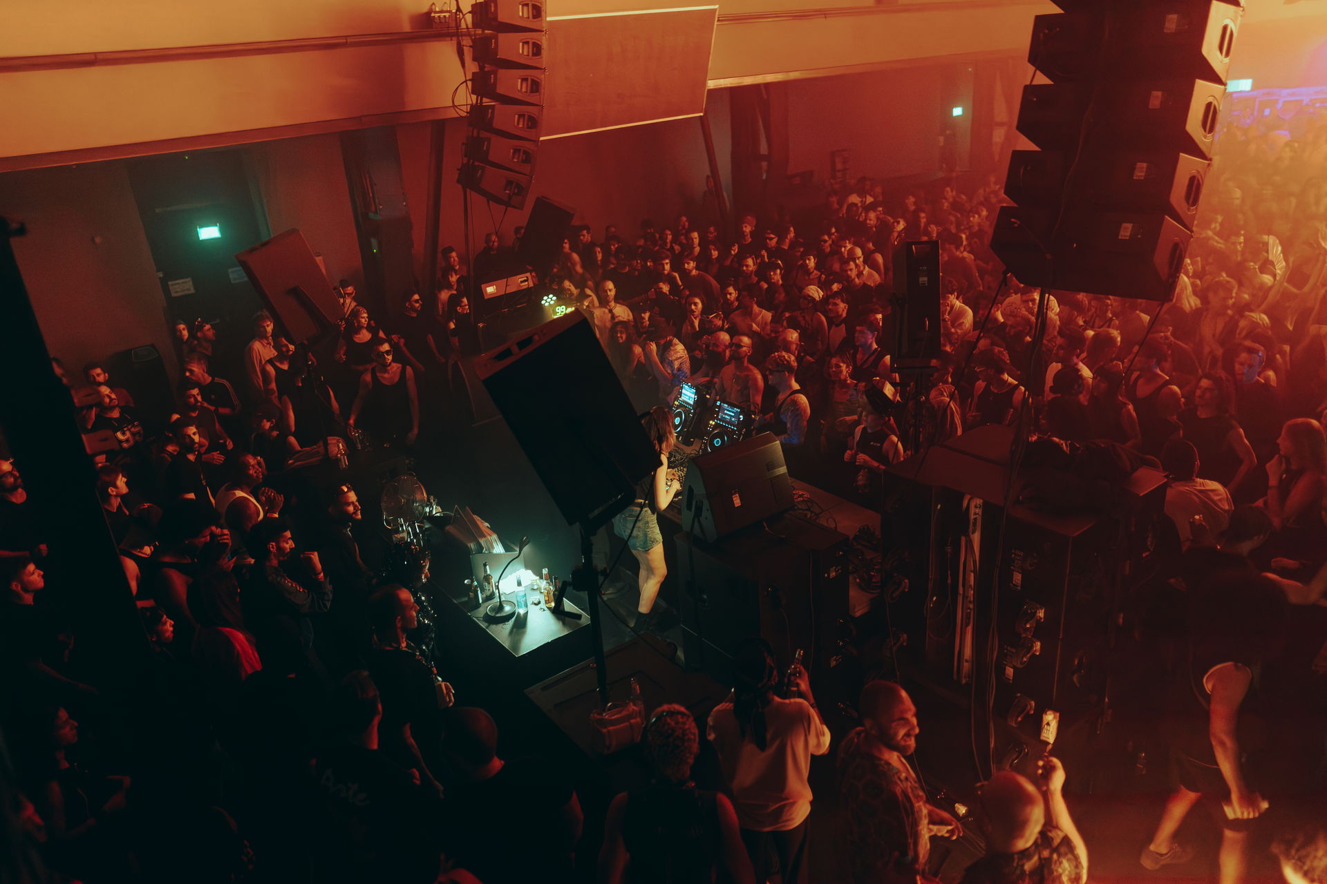 Stone Techno Festival 2025, in opdracht van The Third Room