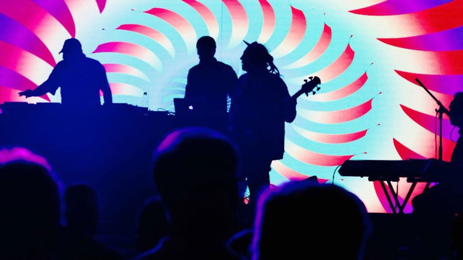 The Orb, gemaakt door The Orb