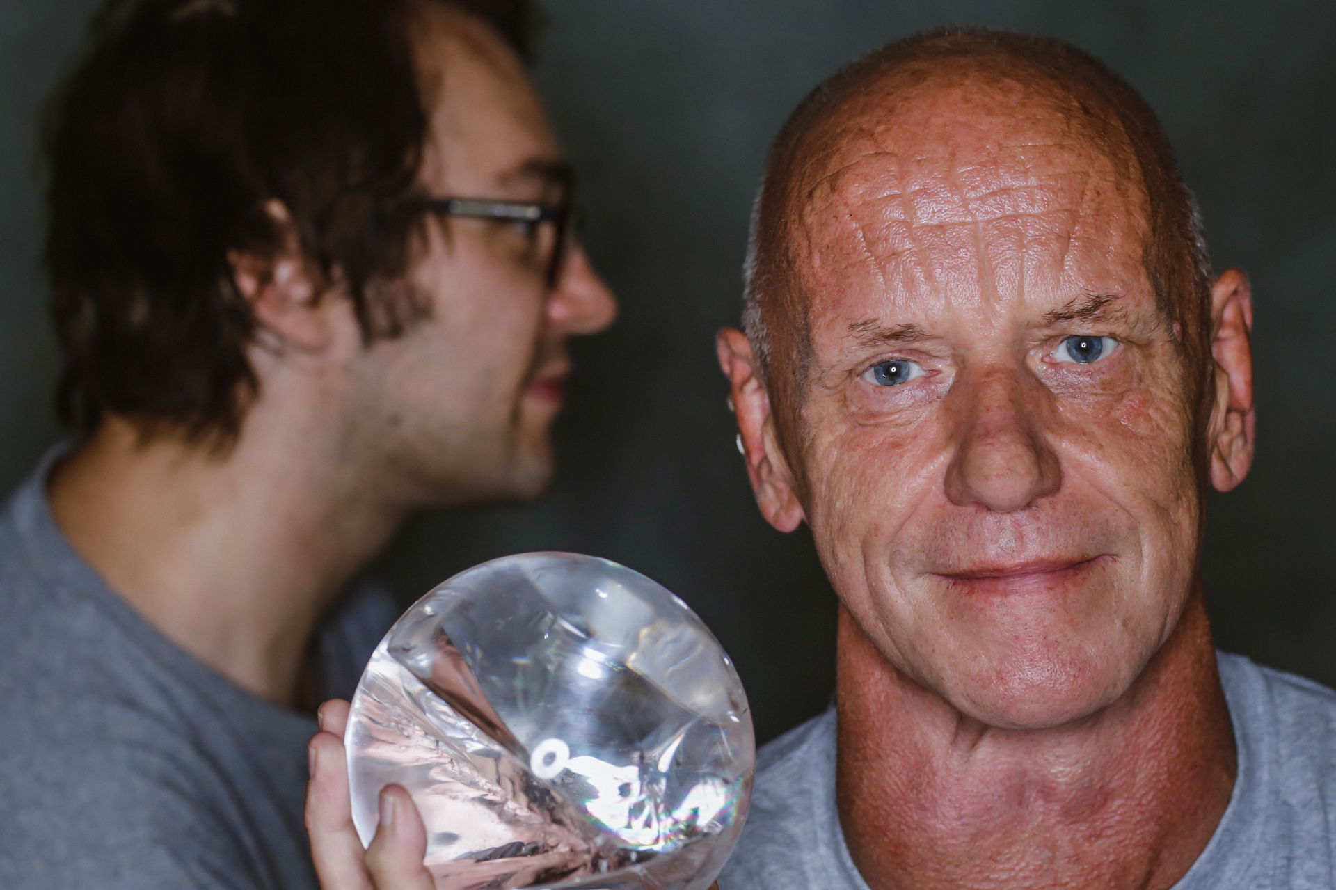 The Orb, gemaakt door The Orb