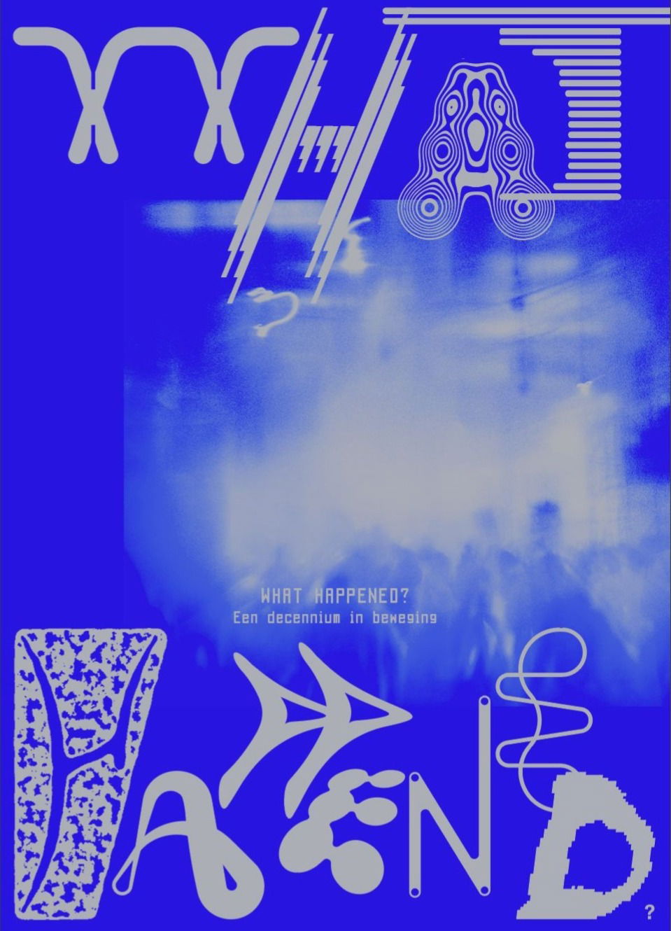 Artwork van What Happens