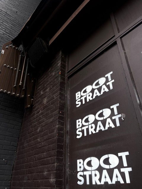 De Serre, gemaakt door Bootstraat