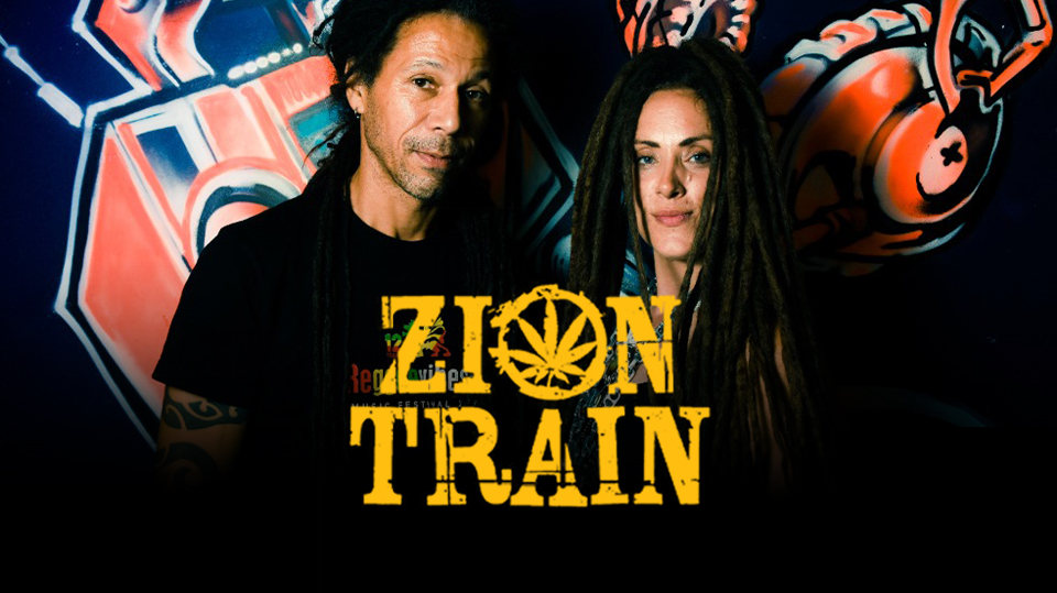 Zion Train, gemaakt door Zion Train