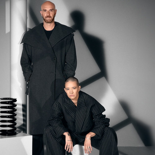 Promo van KOMPROMAT (Vitalic &amp; Rebeka Warrior)