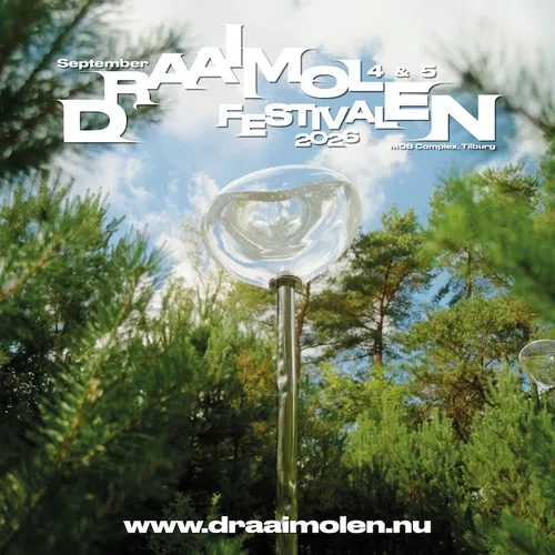 Promo van Draaimolen Festival 2026, in opdracht van Draaimolen