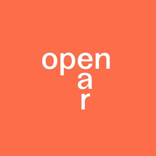 Promo van Open Ear 2026, in opdracht van Openearfest